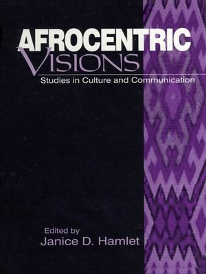 cover image of Afrocentric Visions